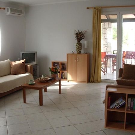 Kaminia Villas Lithakia  Luaran gambar